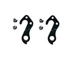 Pack of 2 Pcs Derailleur Hanger 144 for Gary Fisher Trek, Replace Part no. #322175 #297656 #W293426 #W318610