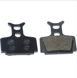 Juscycling Replacement Resin Organic Semi-Metal Brake Pads fit for Formula R1R R1 R0 RX T1 Mega C1, 2 Pairs