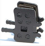 Resin Organic Semi-Metal Brake Pads for AVID BB7 Juicy 3 5 7, Smooth Braking,Low Noise, Long Life, Kevlar, Copper